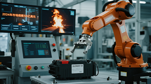 La taille du marché mondial du plastique ignifuge dépassera 55 milliards de dollars d’ici 2024.