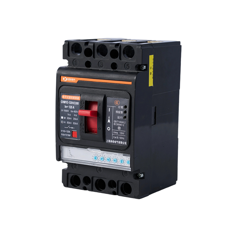 Disjoncteurs à Boîtier Moulé Électronique de Série CHM1E