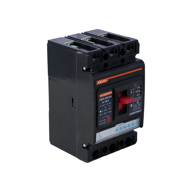 Disjoncteurs à Boîtier Moulé Électronique de Série CHM1E Disjoncteurs à Boîtier Moulé Électronique de Série CHM1E