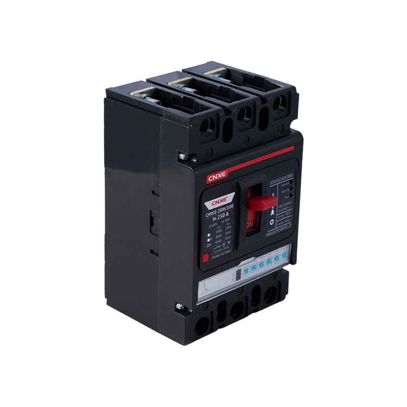Disjoncteurs à Boîtier Moulé Électronique de Série CHM1E Disjoncteurs à Boîtier Moulé Électronique de Série CHM1E