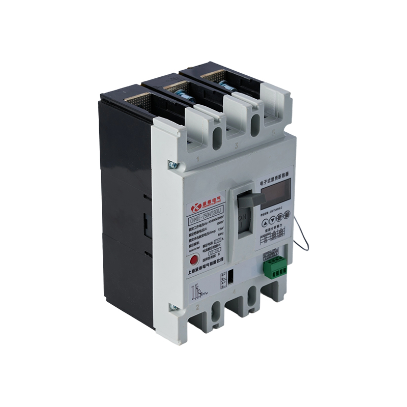 Disjoncteurs à boîtier moulé électronique de mesure de série CHM1E Disjoncteurs à boîtier moulé électronique de mesure de série CHM1E