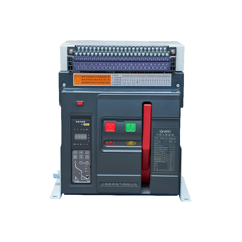 Disjoncteurs et accessoires universels intelligents de la série CHW1-2000~6300(DW45)/CHW1-1600(DW450)