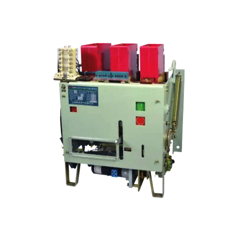 Disjoncteur électrique universel à distribution basse tension de série DW15/DW17