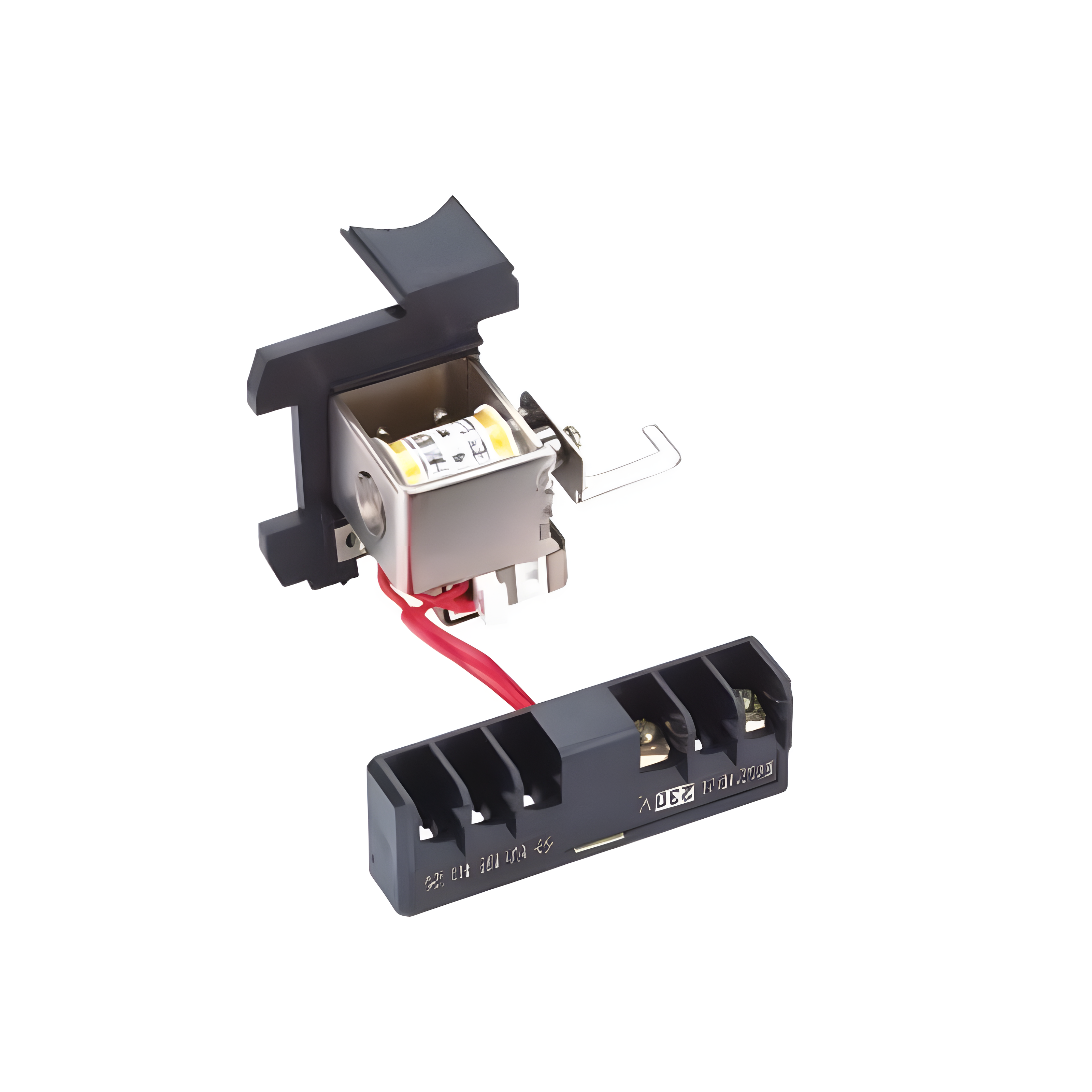 Accessoires pour disjoncteurs à boîtier moulé électronique avec protection contre les courants de fuite de série CHM1LE/CHM1E Accessoires pour disjoncteurs à boîtier moulé électronique avec protection contre les courants de fuite de série CHM1LE/CHM1E