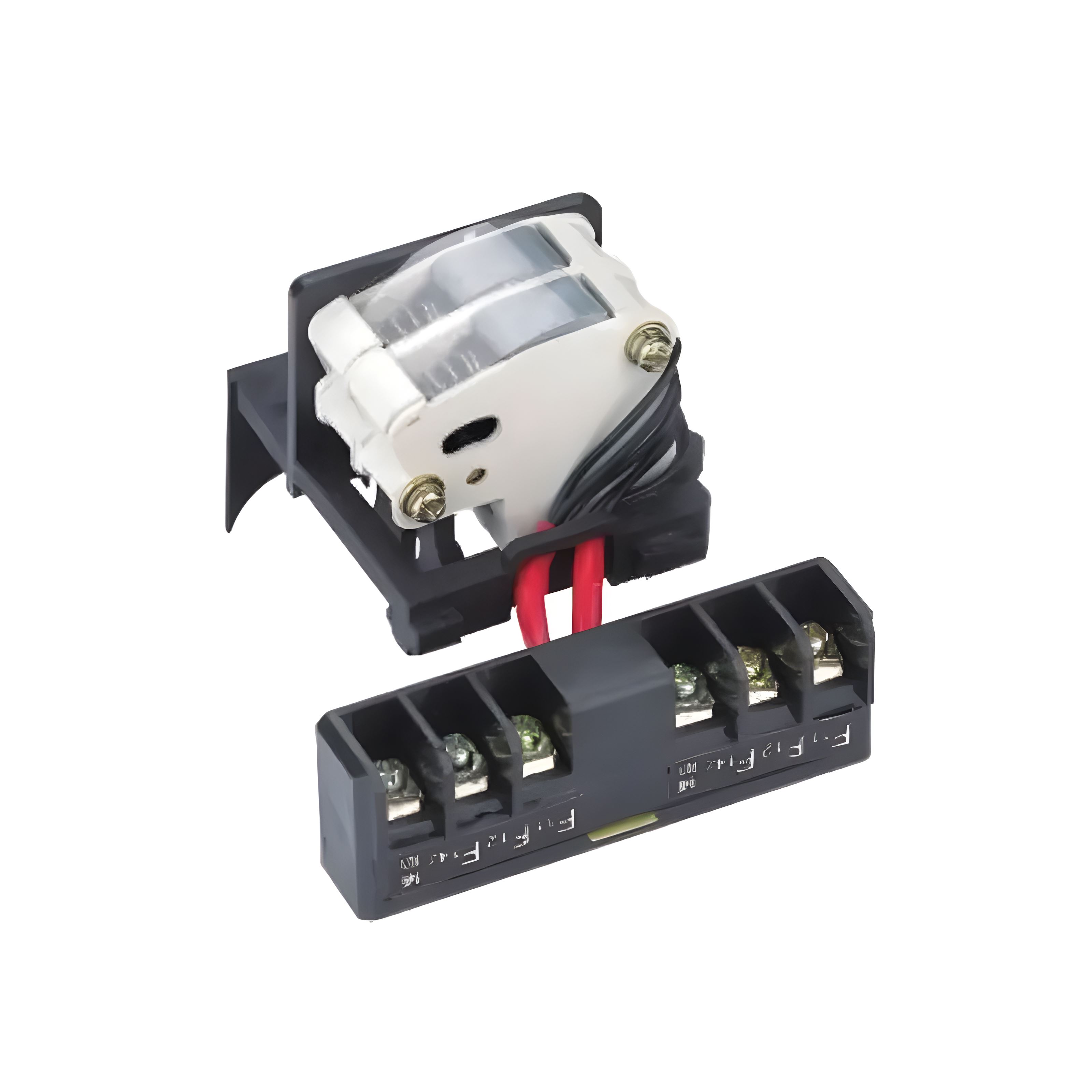 Accessoires pour disjoncteurs à boîtier en plastique résistant aux chocs CHM1