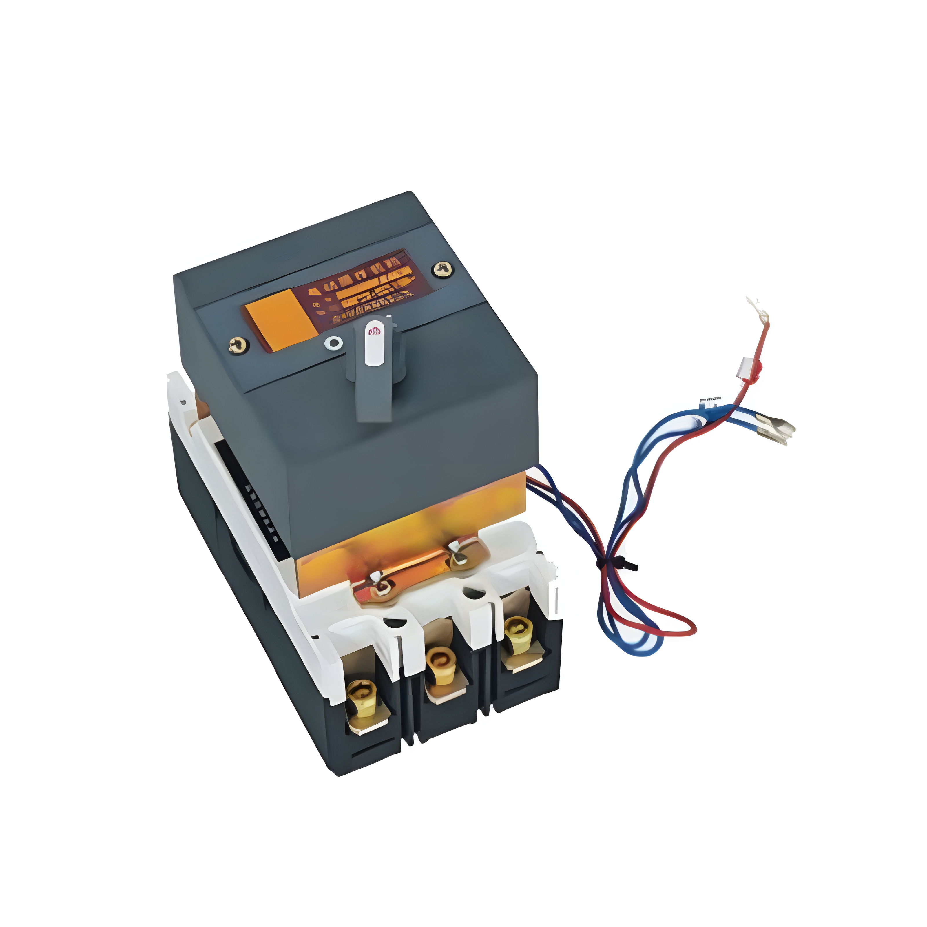 Accessoires pour disjoncteurs à boîtier moulé électronique avec protection contre les courants de fuite de série CHM1LE/CHM1E Accessoires pour disjoncteurs à boîtier moulé électronique avec protection contre les courants de fuite de série CHM1LE/CHM1E