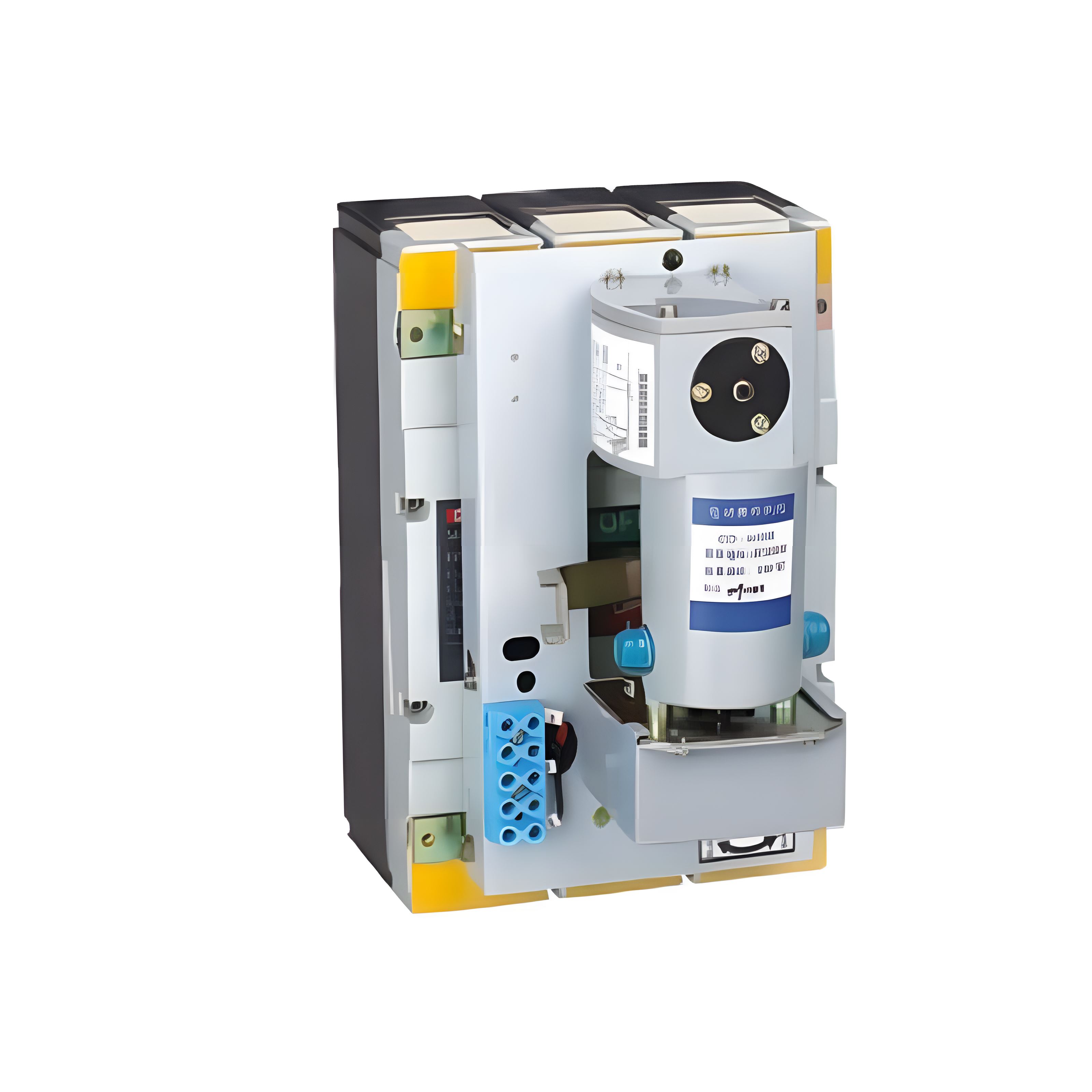 Accessoires pour disjoncteurs à boîtier moulé électronique avec protection contre les courants de fuite de série CHM1LE/CHM1E Accessoires pour disjoncteurs à boîtier moulé électronique avec protection contre les courants de fuite de série CHM1LE/CHM1E