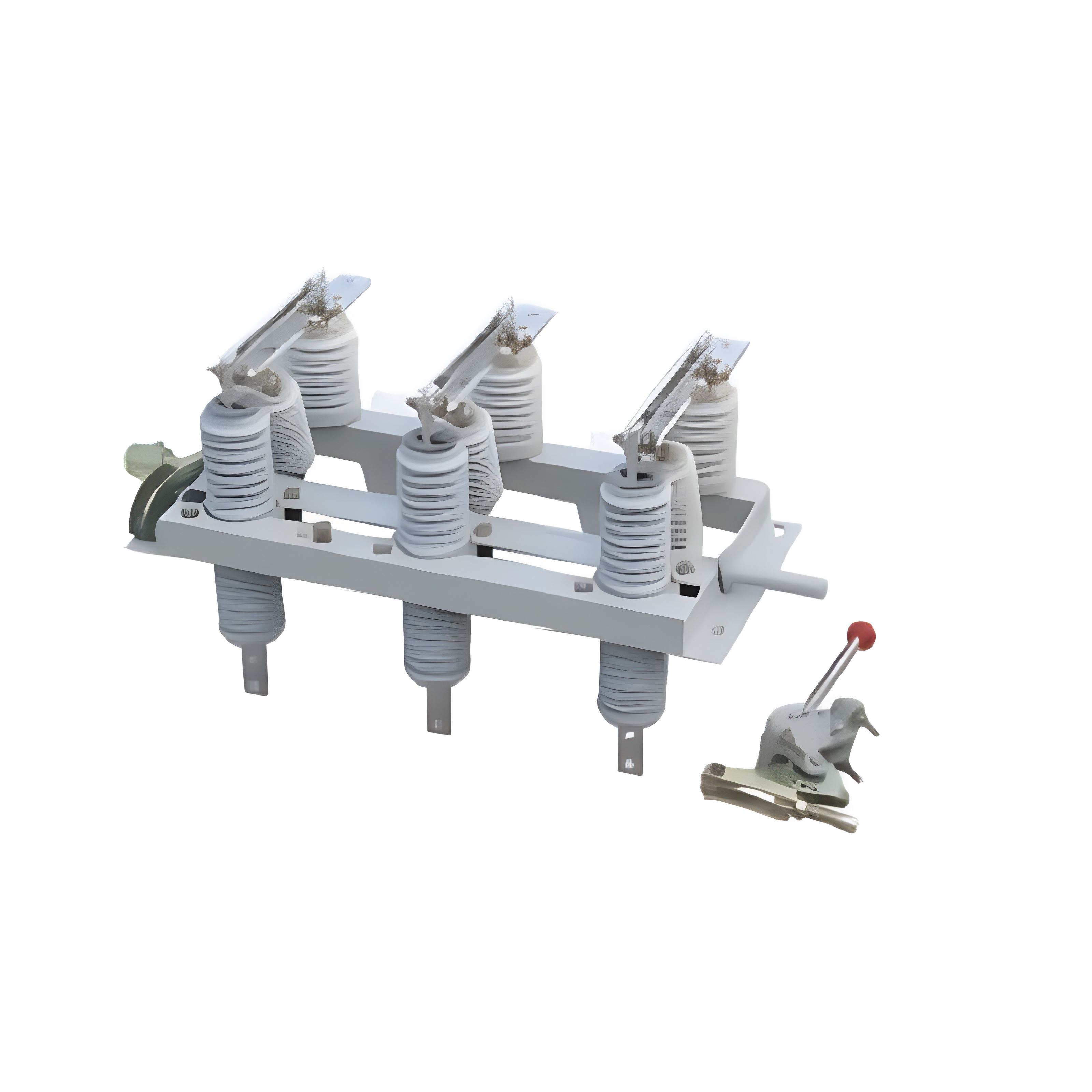 12KV Disjoncteur à vide et disjoncteur haute tension pour extérieur