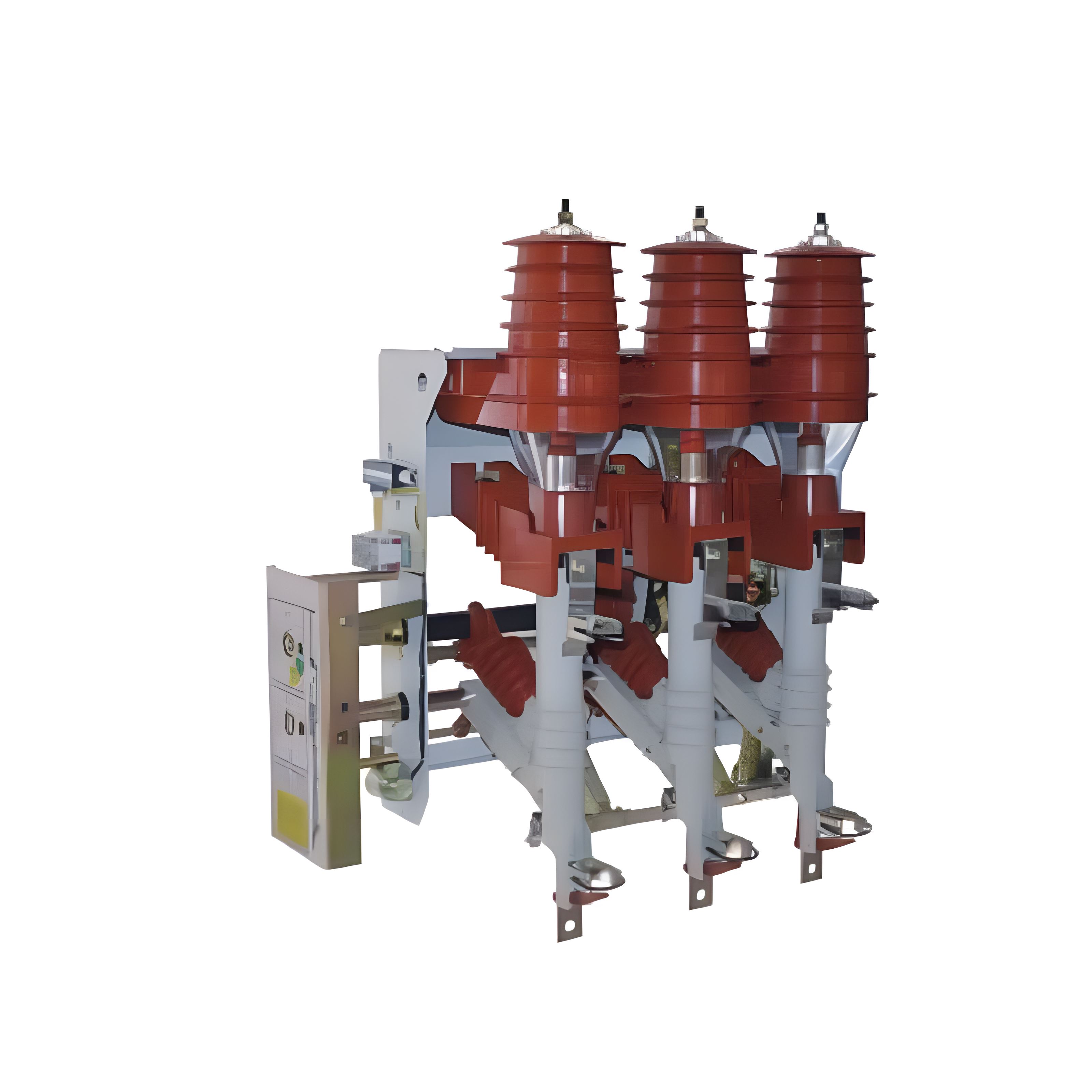 Interrupteur de charge sous vide à air comprimé FN12/FN25