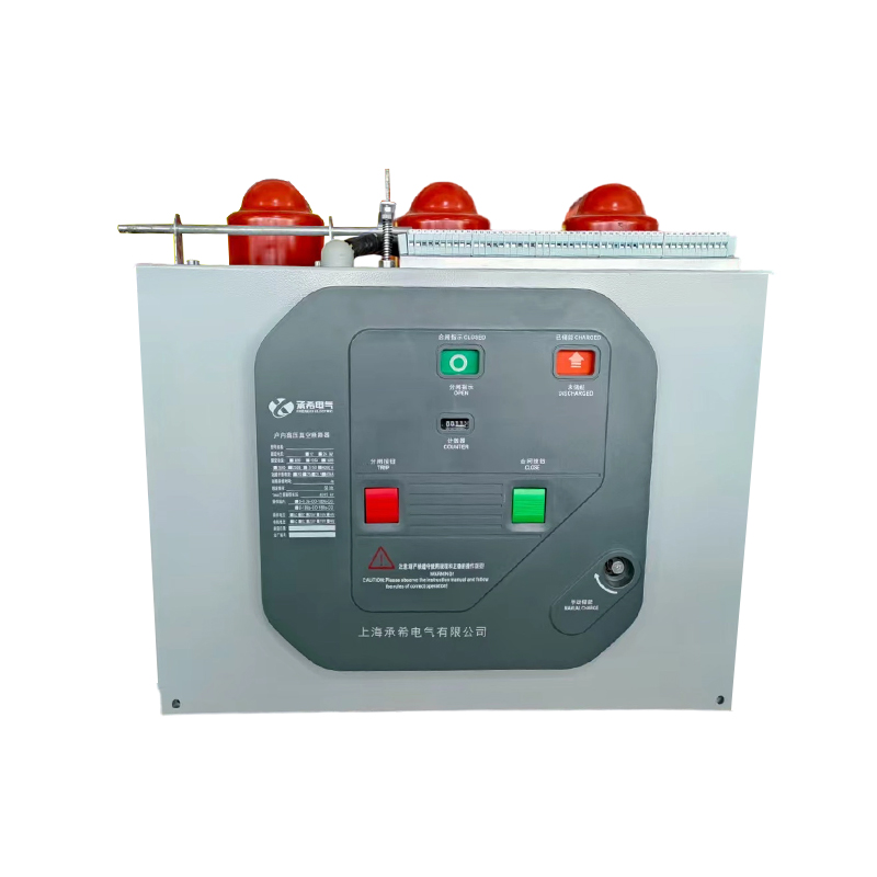 VCX1 Combinaison interrupteur à vide à charge scellé monté en centre et fusible VCX1 Combinaison interrupteur à vide à charge scellé monté en centre et fusible