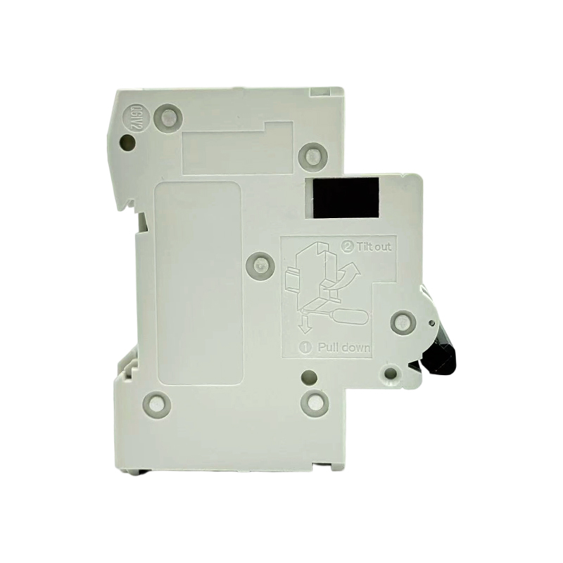 Disjoncteur miniature (MCB) CXB6 avec option de protection contre les fuites