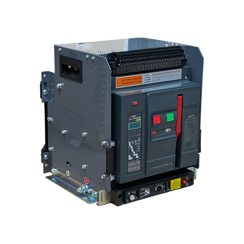 Disjoncteur à air ACB 3P 2000A de style fixe et à tiroir certifié CE