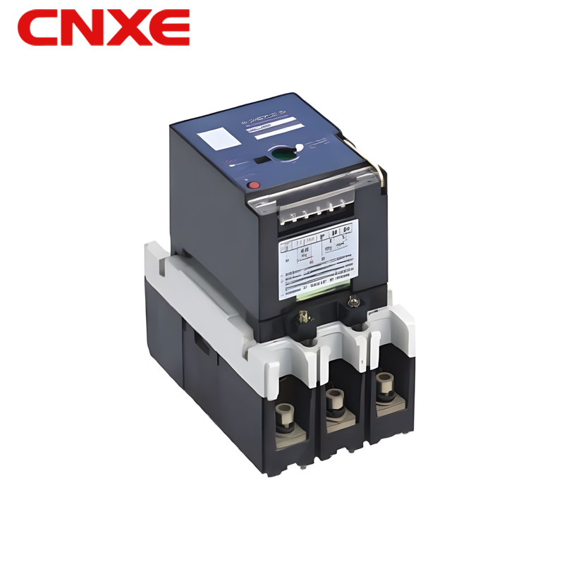 Accessoires pour disjoncteurs à boîtier moulé électronique avec protection contre les courants de fuite de série CHM1LE/CHM1E