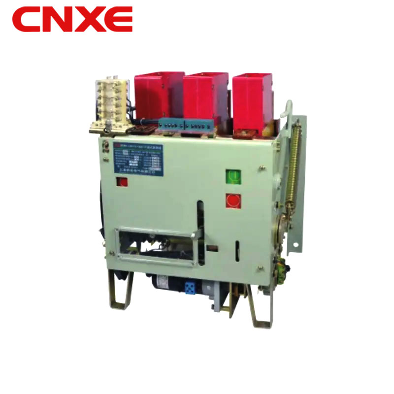 Disjoncteur électrique universel à distribution basse tension de série DW15/DW17