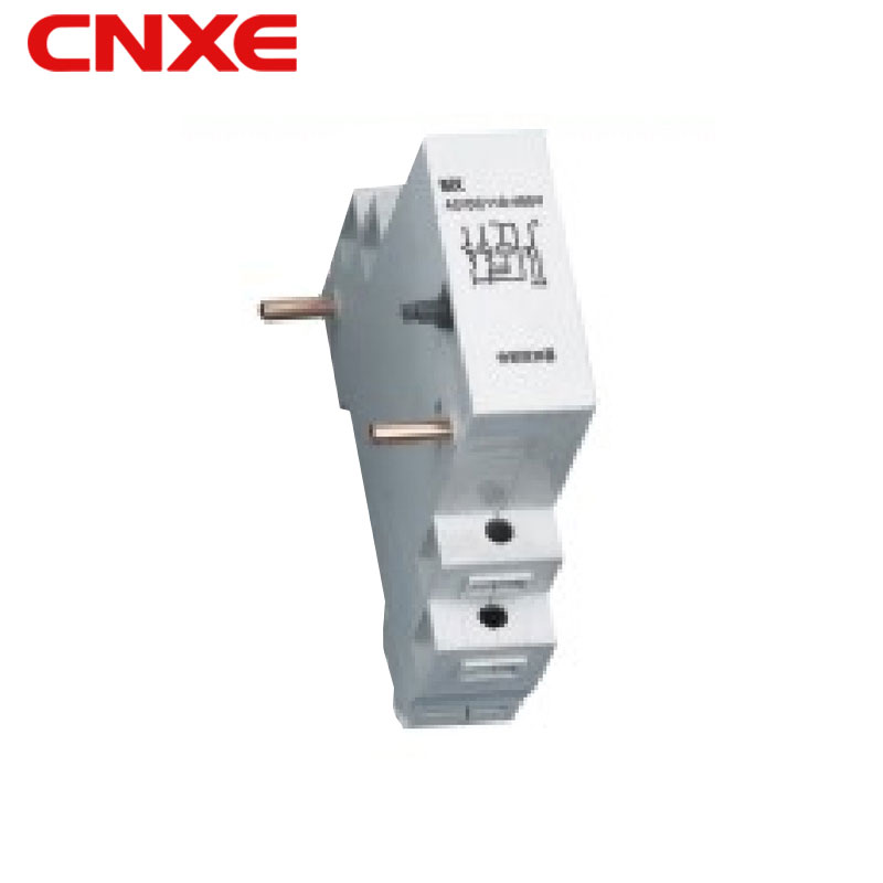 Accessoires pour disjoncteurs miniatures de série DZ47 pour la distribution terminale basse tension