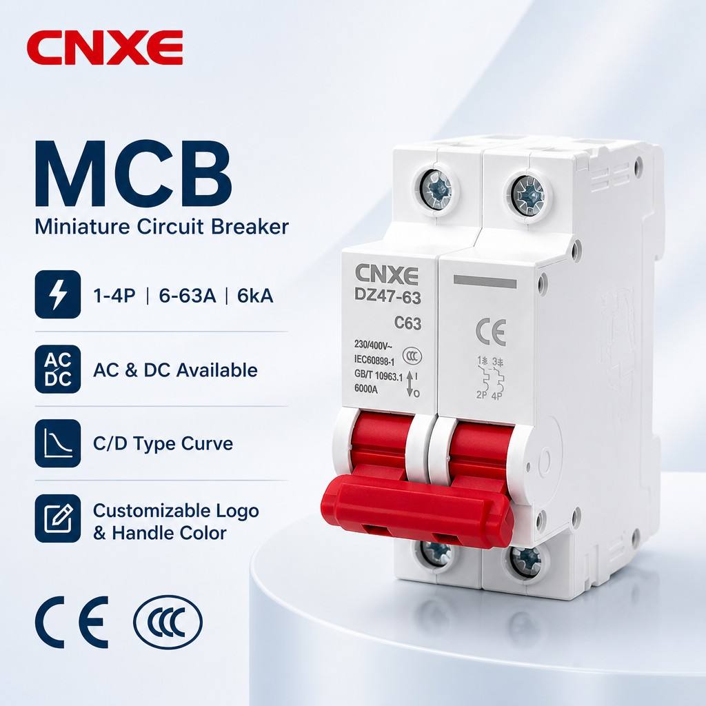 MCB : assemblé correctement, testé correctement, puis expédié